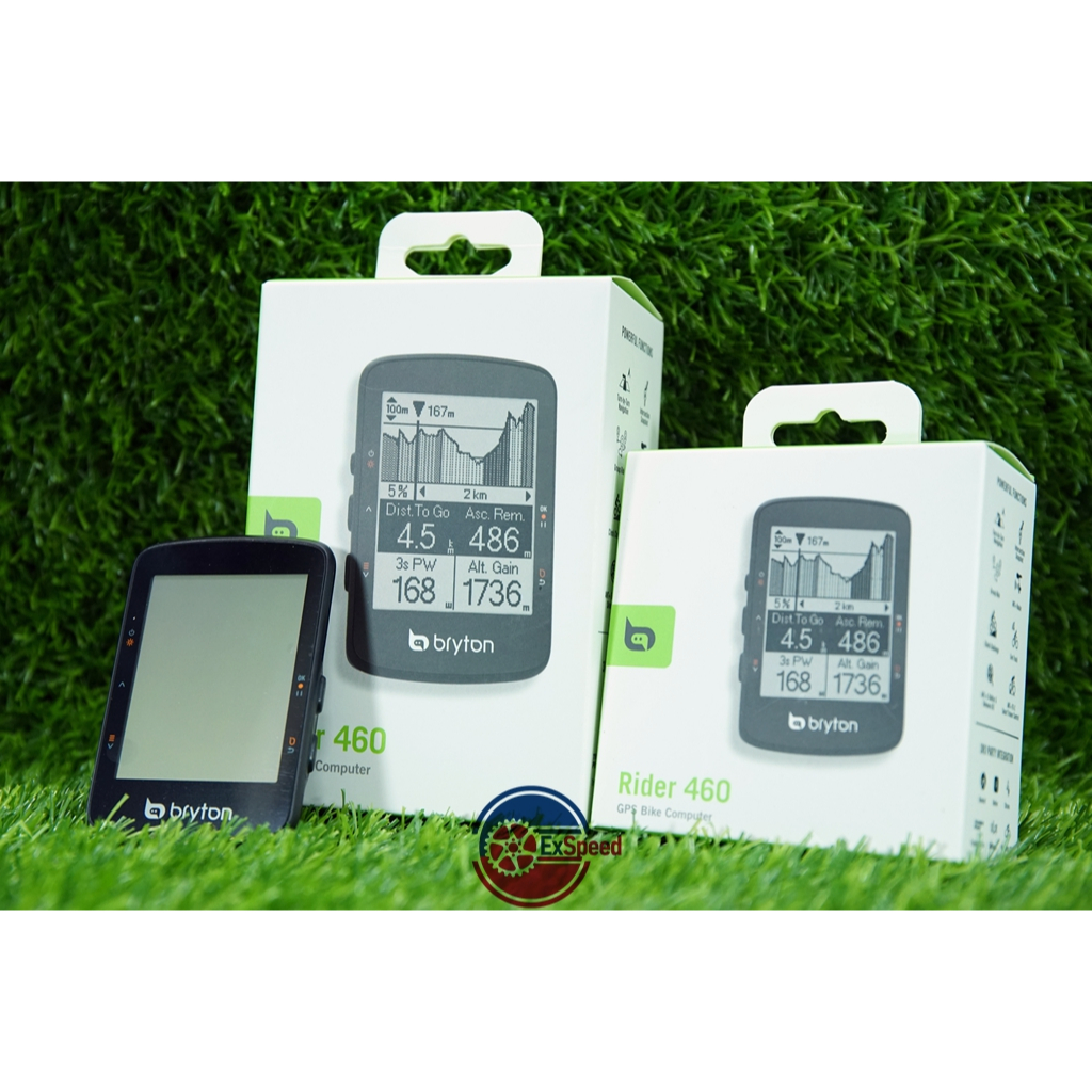 【速度極限】Bryton Rider 460 GPS 車錶 碼錶 自行車 公路車 越野車 登山車 環島 三鐵 日月潭 | 蝦皮購物