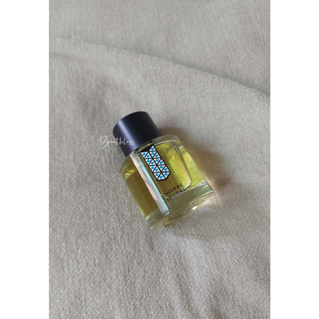 LES INDEMODABLES CHYPRE AZURAL 諦聽之橙 分享香1ML/3ML/5ML | 蝦皮購物