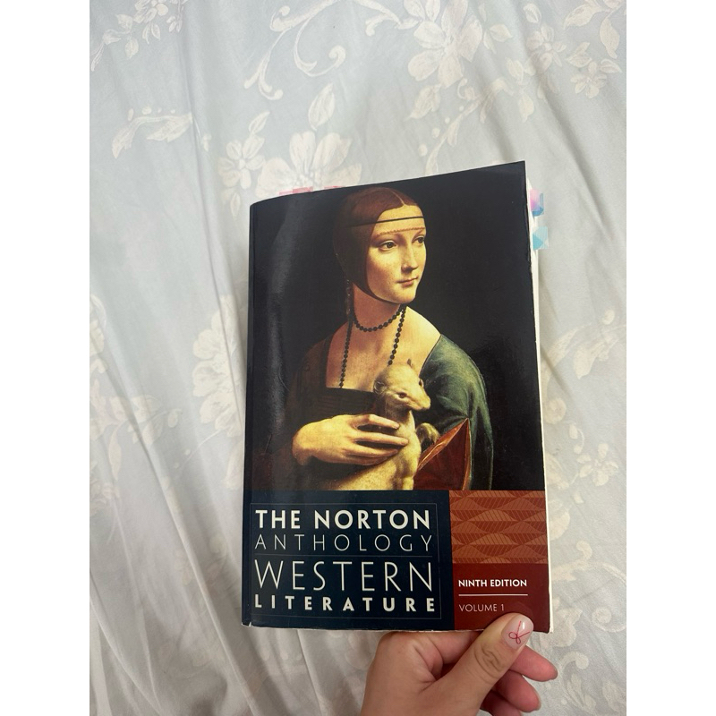 The Norton Anthology Western Literature(9 edition) | 蝦皮購物