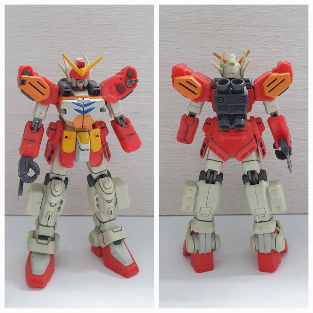 T192【米皇模型】殺肉出清 日版 MIA 重武裝 XXXG-01H Heavyarms | 蝦皮購物