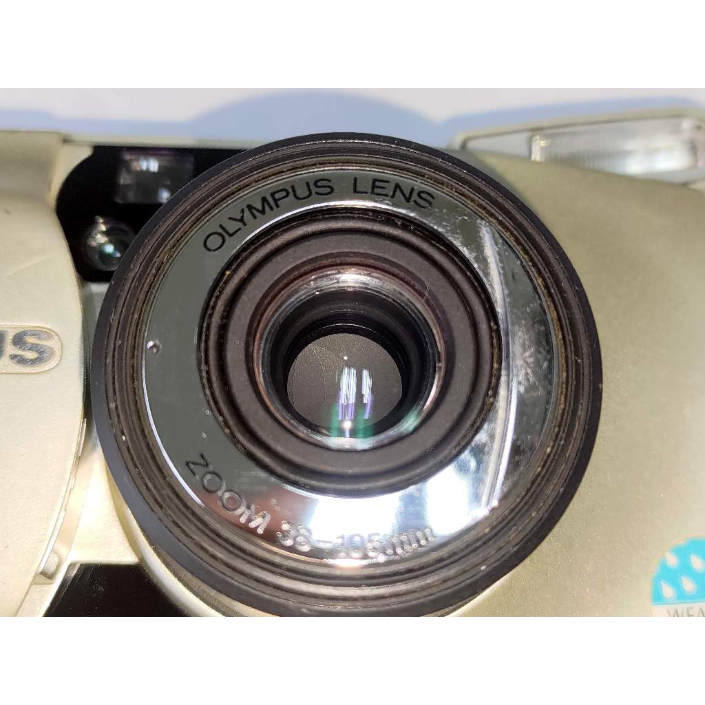 Olympus ∞Stylus Zoom 105 (mju ZOOM 105) 防風雨（耐濺）自動對焦