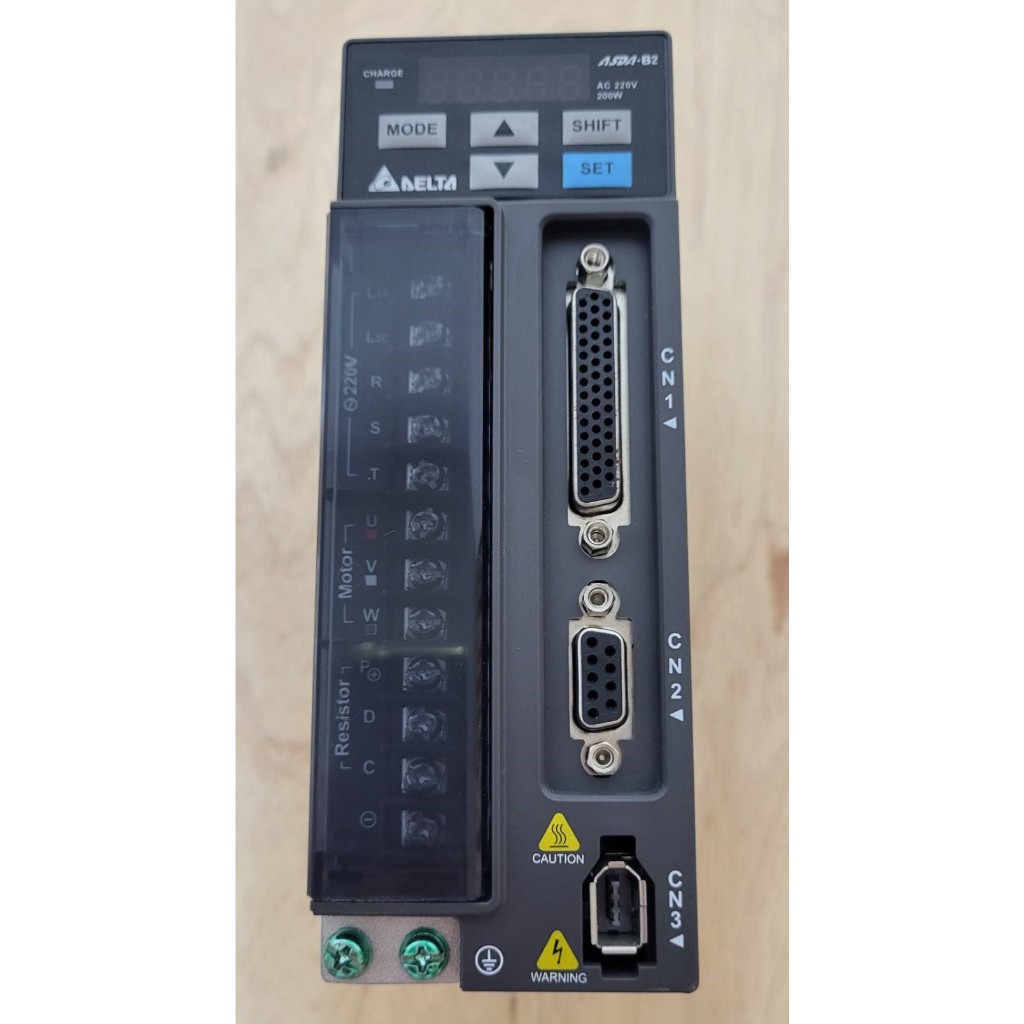 (200W練習組)DELTA台達 ASD-B2-標準型伺服驅動器 ASD-B2-0221-B | 蝦皮購物