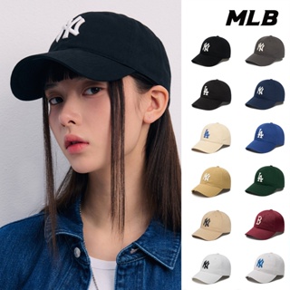 MLB 棒球帽 N-COVER可調式軟頂 洋基/道奇/紅襪/守護者/大都會隊(CP66_多款任選)【官方旗艦店】