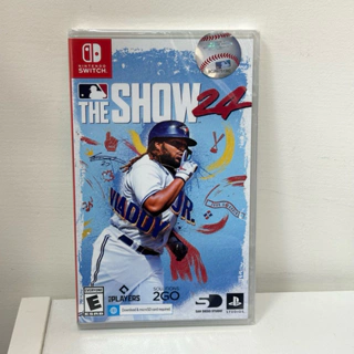 Nintendo Switch MLB The Show 23｜優惠推薦- 蝦皮購物- 2024年5月