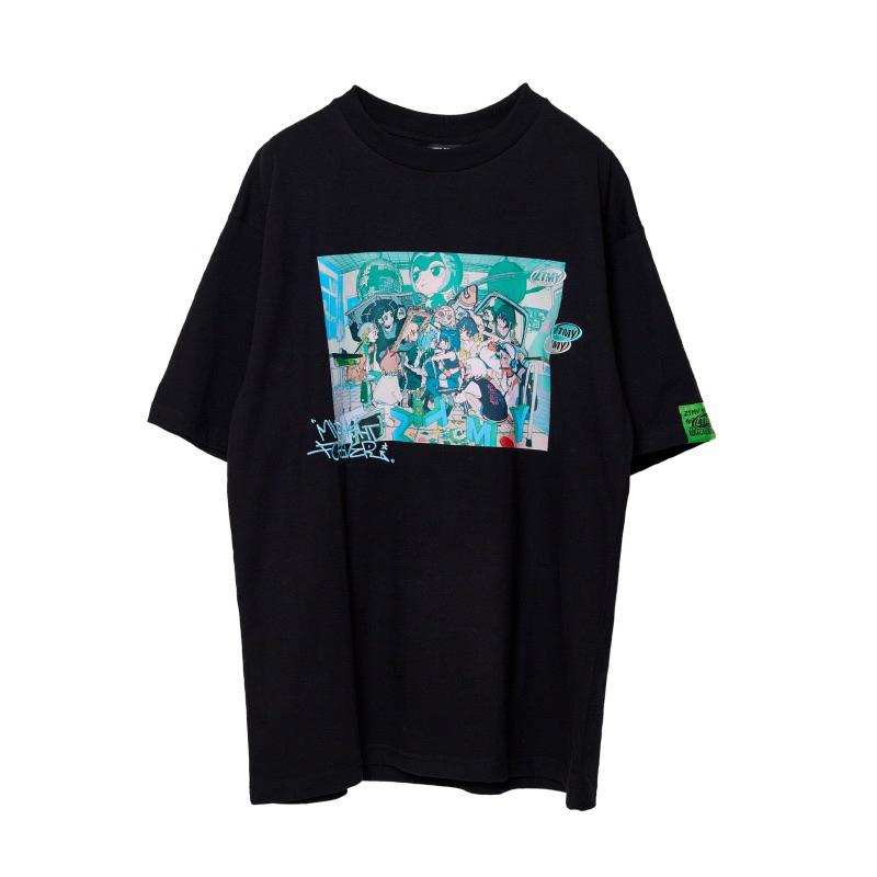 ずとまよ 5th HP TOP ロングTシャツ 1 Lサイズ 【安心の定価販売 ...