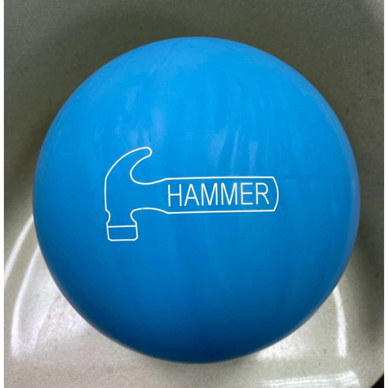 HAMMER NU BLUE HAMMER ニュー ブルーハンマー 丨ボウリング
