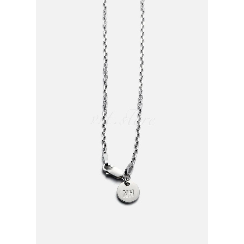 NEIGHBORHOOD 24SS SILVER PLAIN NECKLACE 飾品項鍊| 蝦皮購物