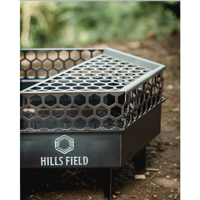 焚き火台 HILLSFIELD フリー座 ヒルズフィールド 伊豆のぬし釣り