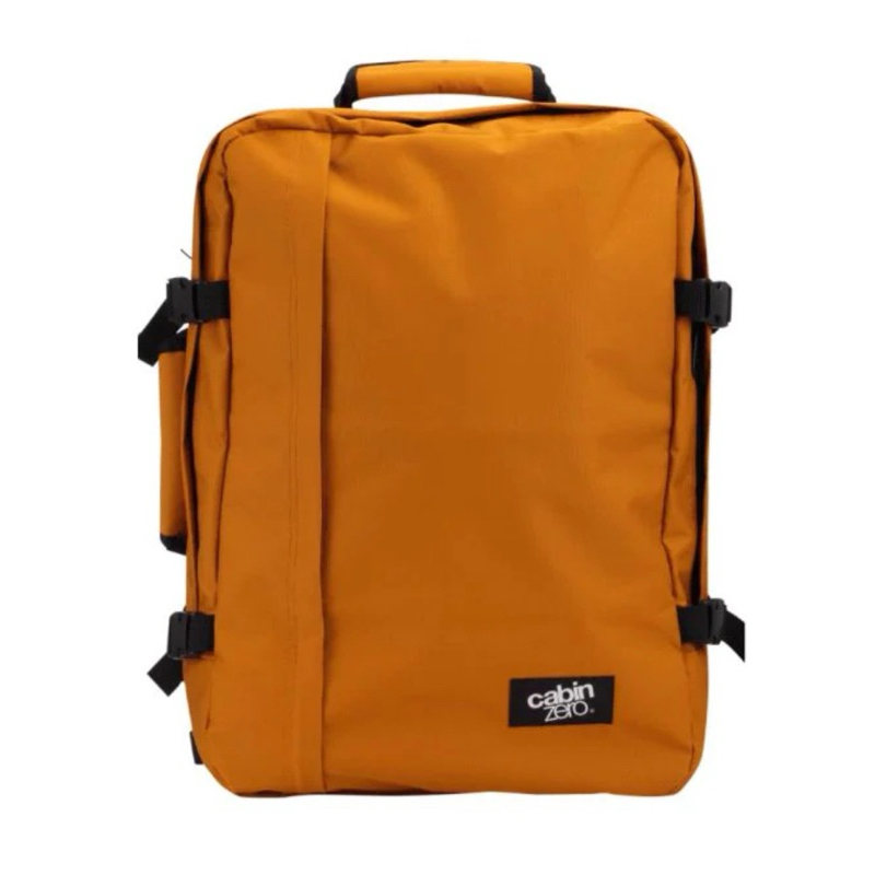 CabinZero Adventure Cabin rugzak met 17 inch laptopvak • Sahara Sand • de Bijenkorf
