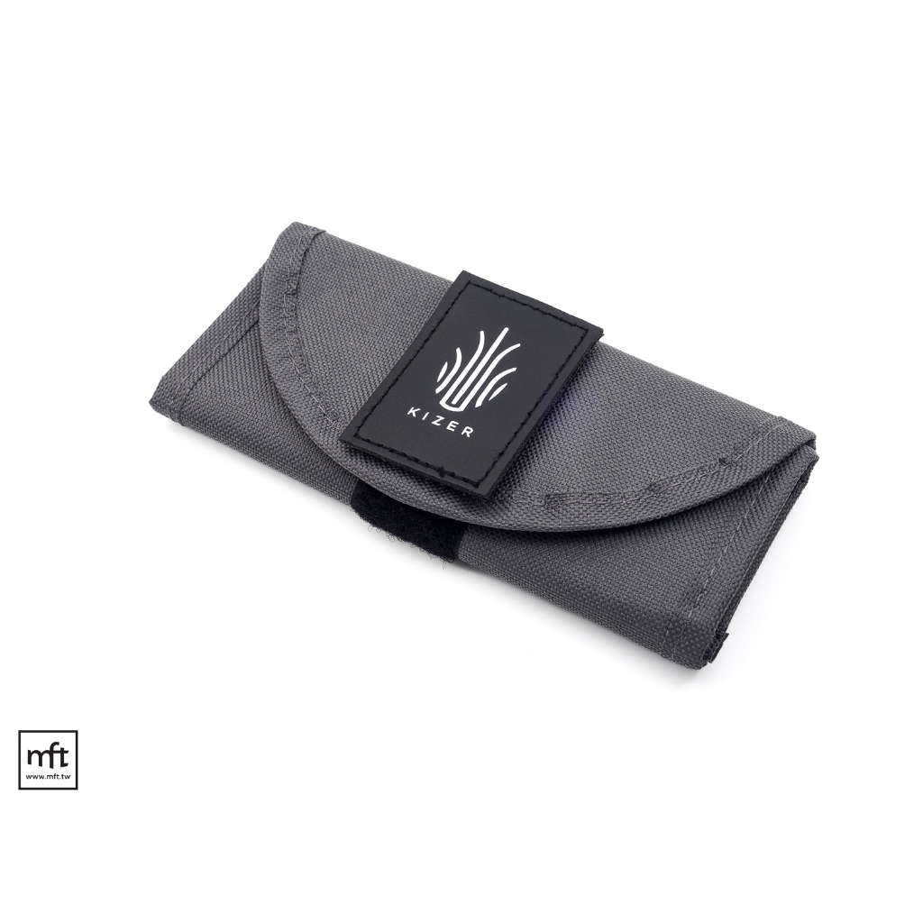 MFT 中國 Kizer EDC Knife Roll 三折式 刀具收納包 | 蝦皮購物