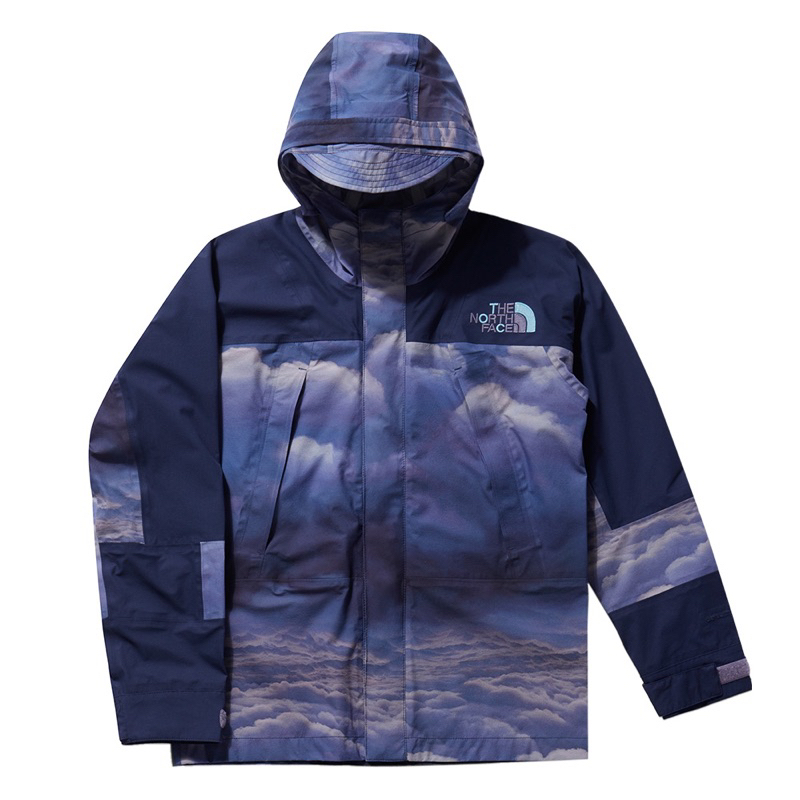THE NORTH FACE X CLOT 3L SHELL JACKET 美S亞洲M 全新 | 蝦皮購物