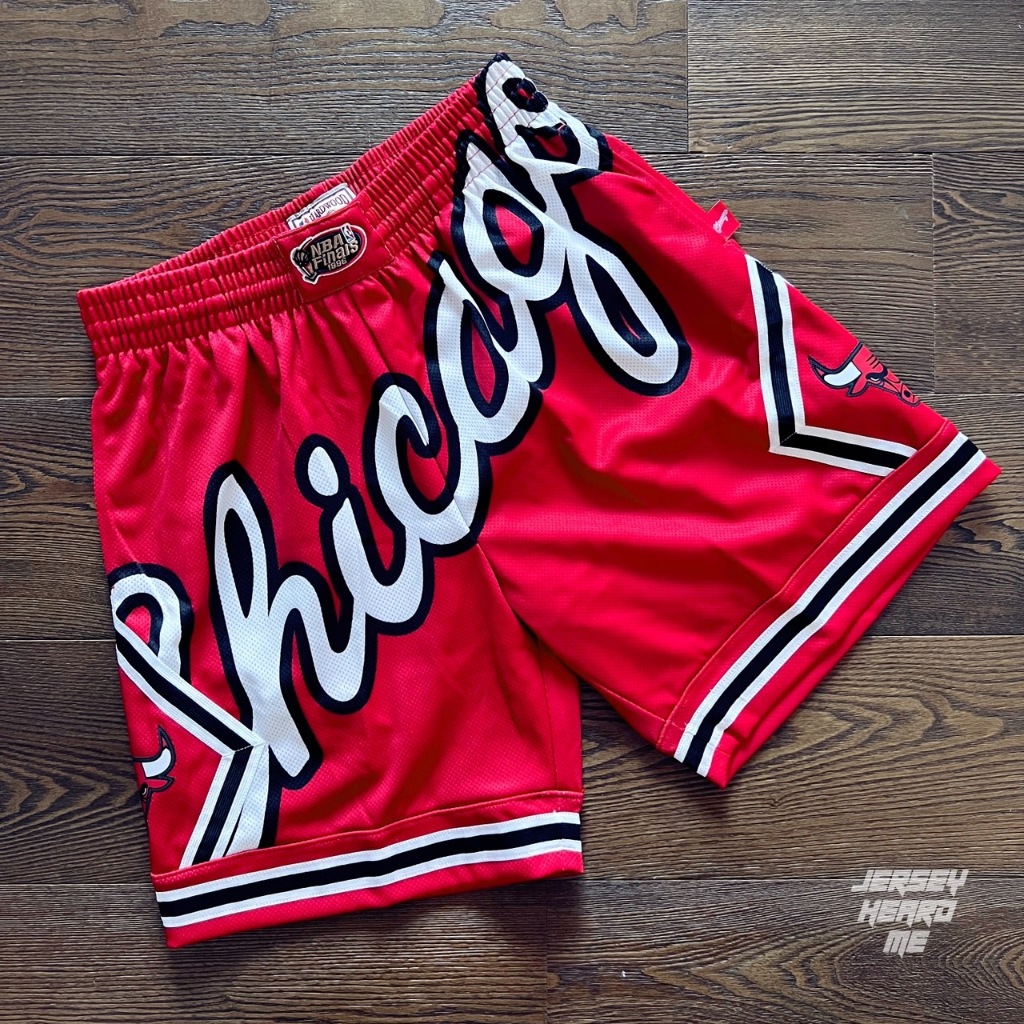 Mitchell&ness Nba Jumbotron 3.0 Shorts - Basketball-trainingsanzüge | Nencini Sport
