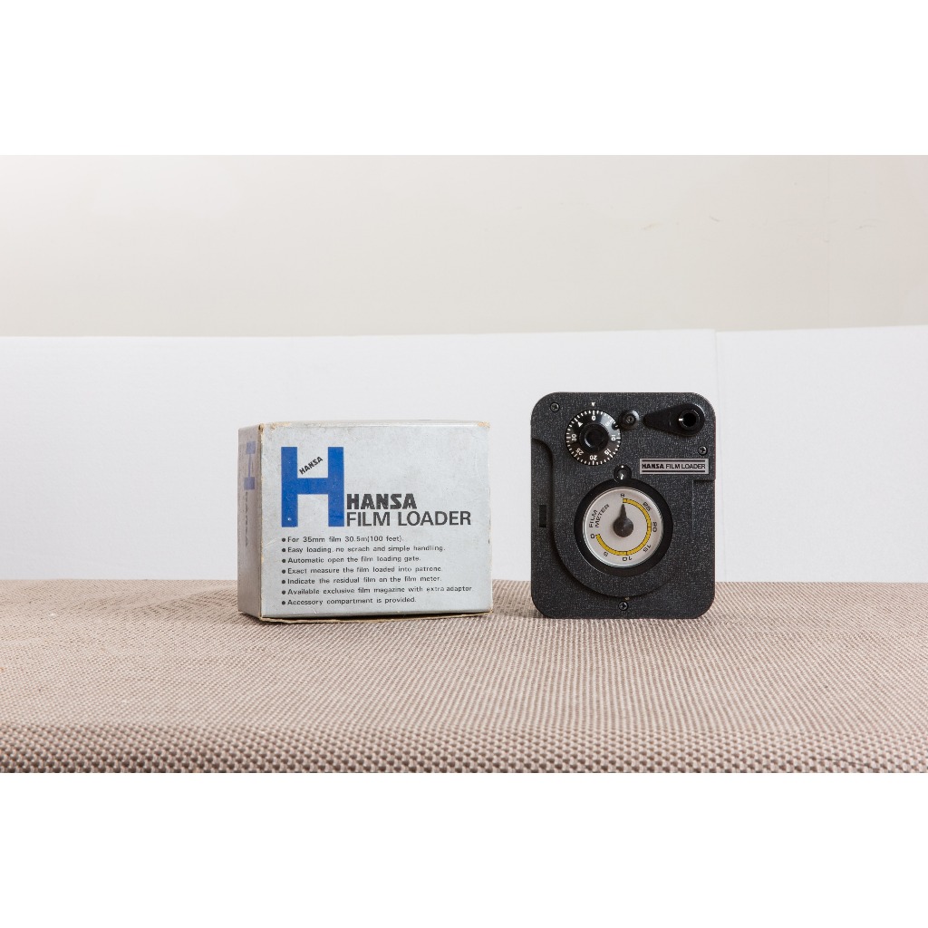 Hansa Film Loader フィルムローダー Hansa Film Loader フィルムローダー