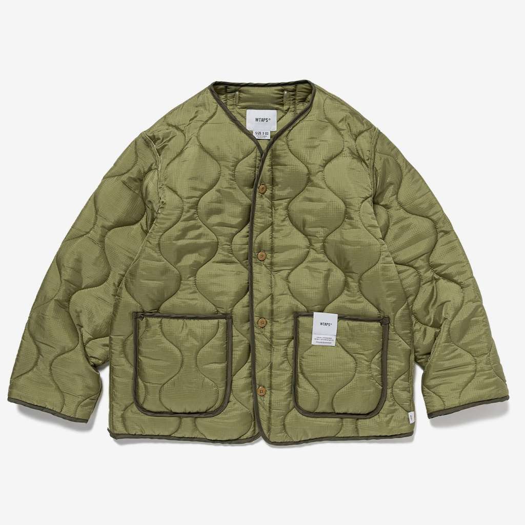 AllenTAPS】WTAPS 24SS WLJ / JACKET / NYLON. RIPSTOP. VV | 蝦皮購物