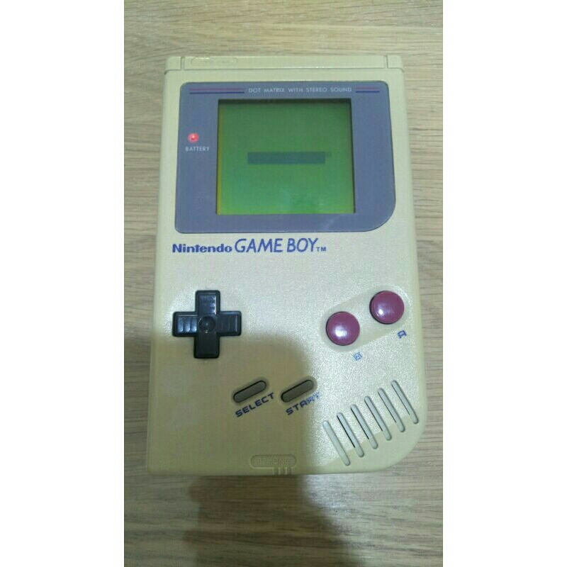 元祖Game boy 遊戲機，功能全部正常 | 蝦皮購物