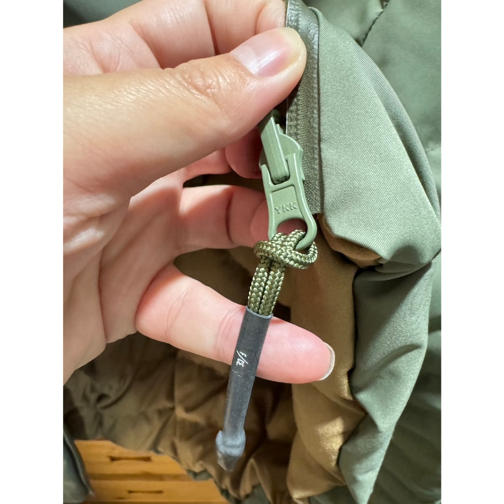 Nanga F/CE Reversible Down Inner Jacket – Marrkt