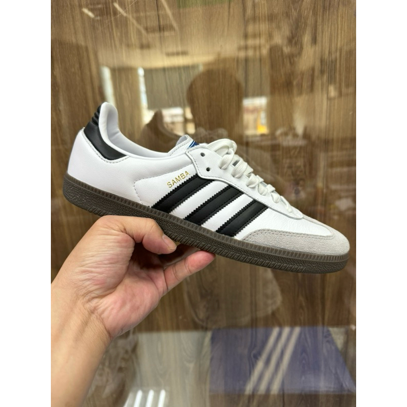 Adidas Samba OG 德訓鞋 US9.5 27.5cm 95%新