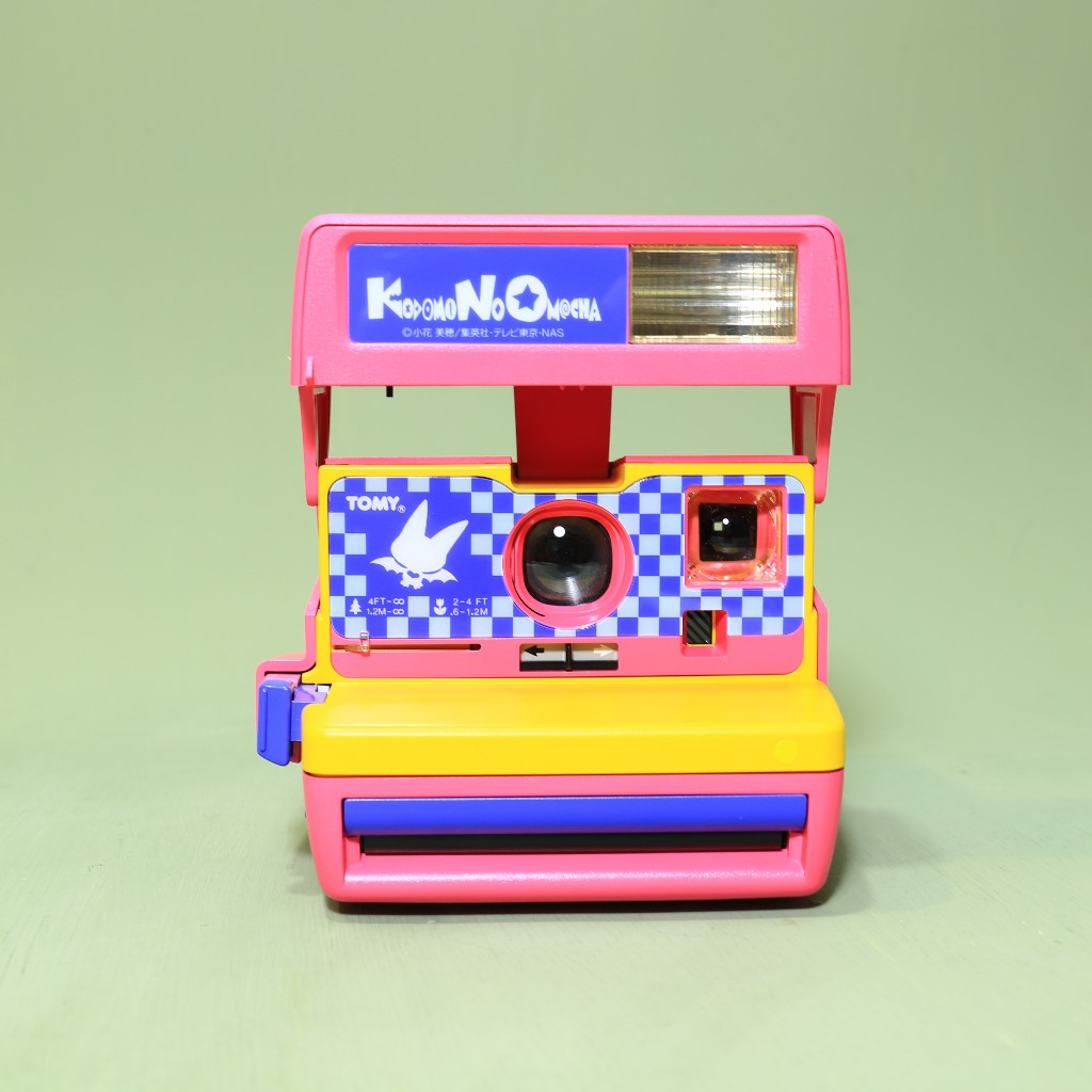 Polaroid雜貨店】♞Polaroid kodomo no omocha 倉田紗南玩偶遊戲 Polaroid雜貨店】♞Polaroid kodomo no omocha 倉田紗南玩偶遊戲