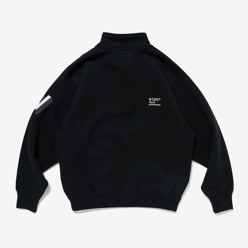 トップス WTAPS DEPST/SWEATER/COTTON. ENVIRONMENT 24SS WTAPS DEPST / SWEATER / COTTON. ENVIRONMENT 全新正品| 蝦皮購物
