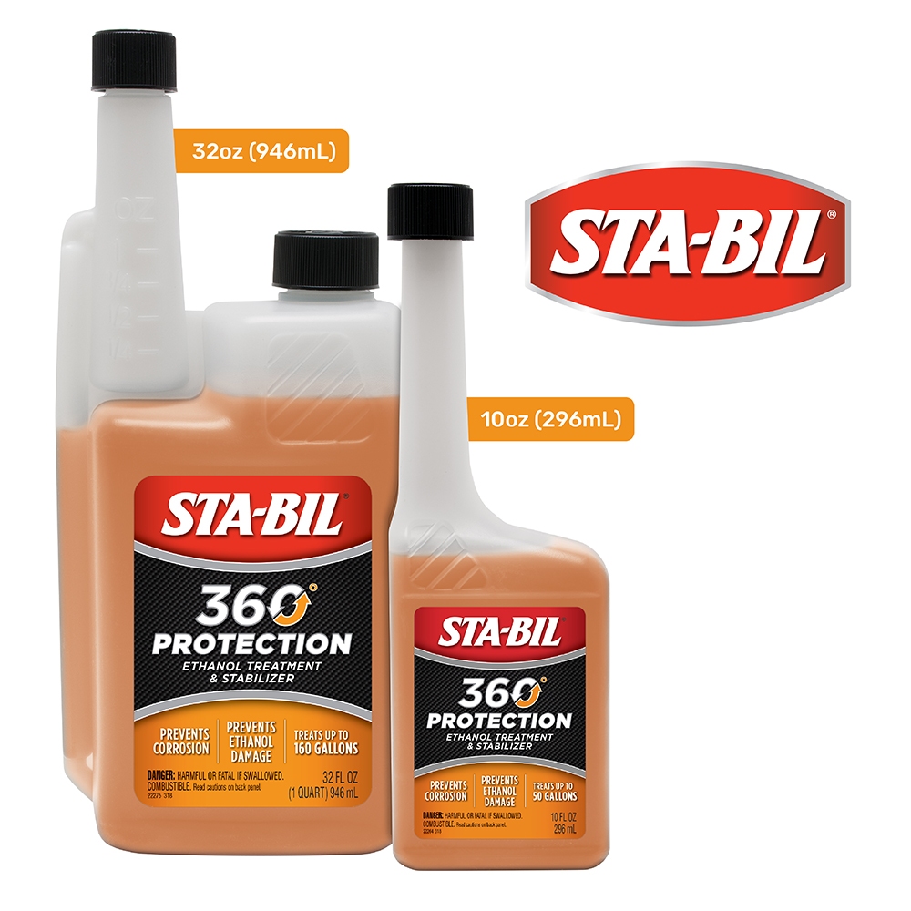 【車百購】sta Bil 360° Protection 汽車燃油系統守護神 汽油精 除積碳 預防燃油變質 蝦皮購物 