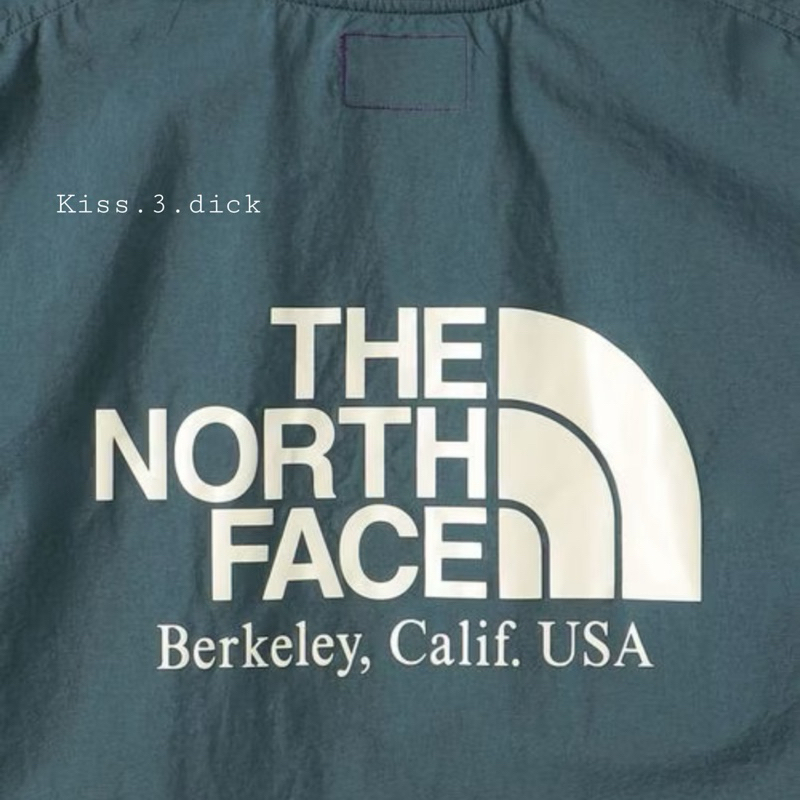 NP2319N]🇯🇵The North Face 紫標x Beauty & Youth別注H/S WOVEN