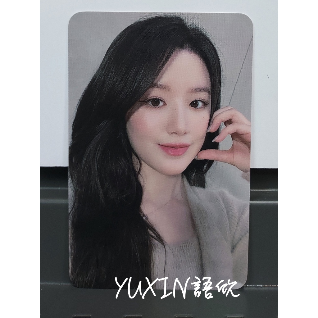 現貨✓ (G)I-DLE 官方小卡正規二輯2 專輯Super Lady EVERLINE EL1.0