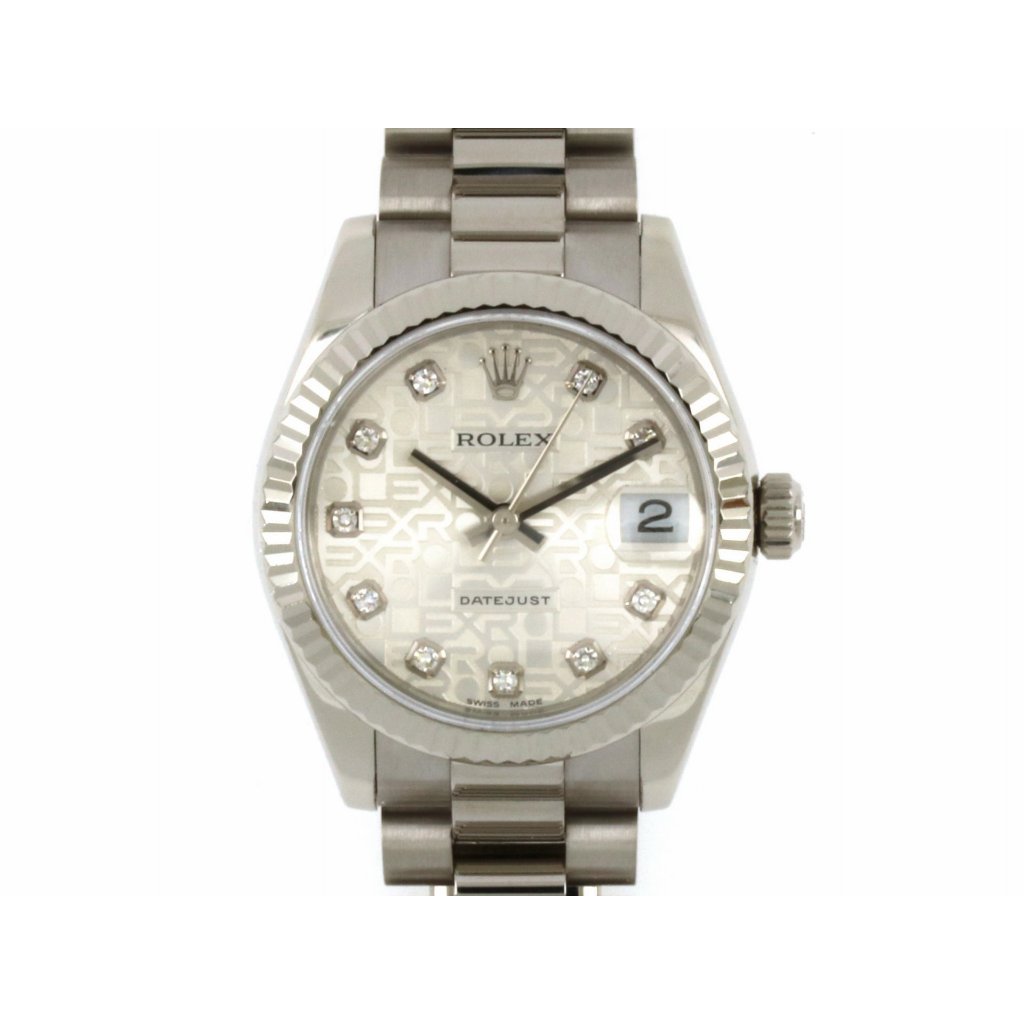 【久大御典品】ROLEX 勞力士 178279 日誌 女錶 機械錶 保證原廠ROLEX真品 盒證 商品編號：Q9078 | 蝦皮購物