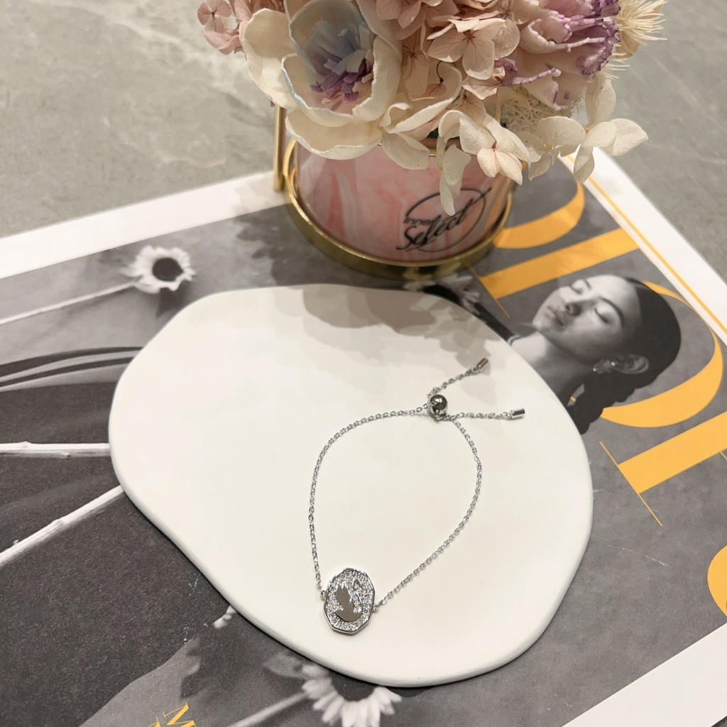 ♚KK SHOP♚ SWAROVSKI Signum 手鏈 5621099 | 蝦皮購物