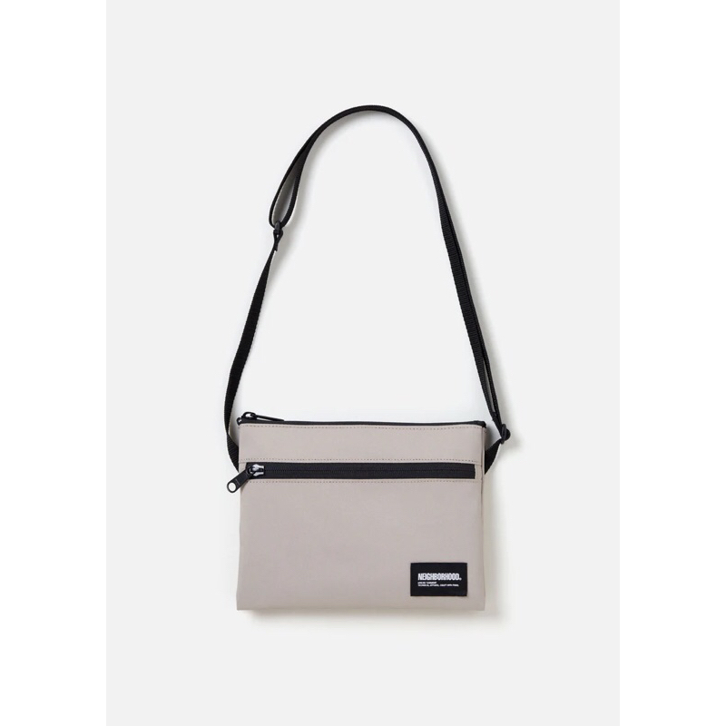 24SS NEIGHBORHOOD MINI 振り切れ RECTANGLE BAG
