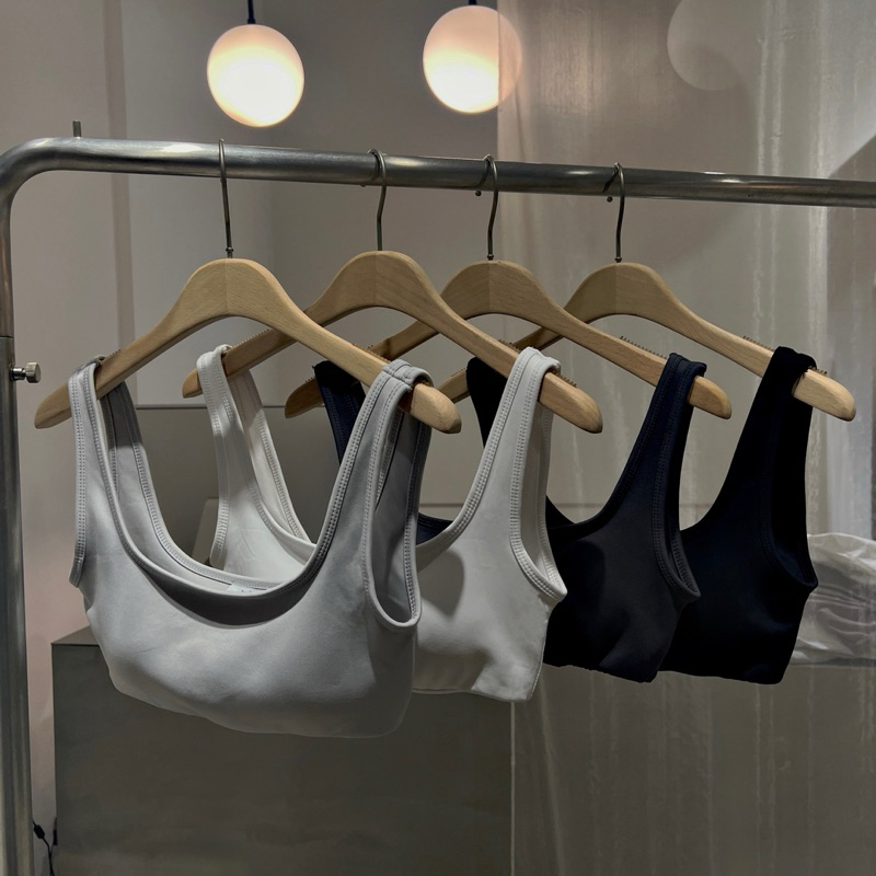 _D57 Sporty機能美型Bra top（現貨） | 蝦皮購物