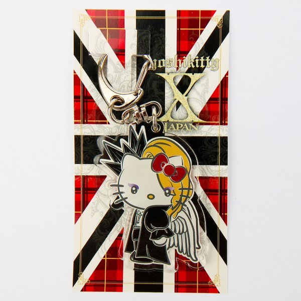 iPhoneアクセサリー X JAPAN yoshikitty yoshikitty Online Shop