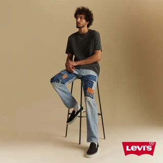 Levi's® 501® 2024 501Day 經典直筒丹寧牛仔褲 / 限量紀念款 00501-3556 人氣新品