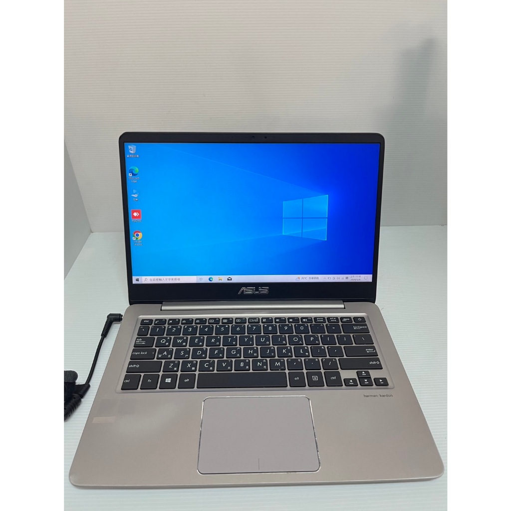 ASUS 華碩 ZenBook UX410U i5-7200U 14吋 獨顯 鋁合金 二手 筆電 | 蝦皮購物