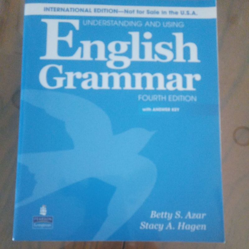 Azar/hagen. English understanding and using english gr.. 有光碟 | 蝦皮購物