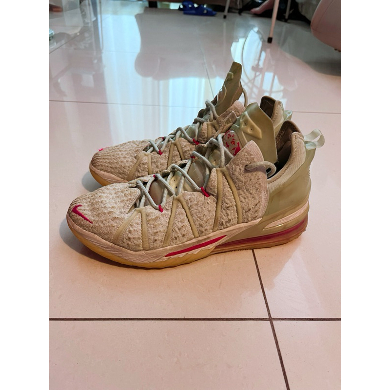 lbj18 nike