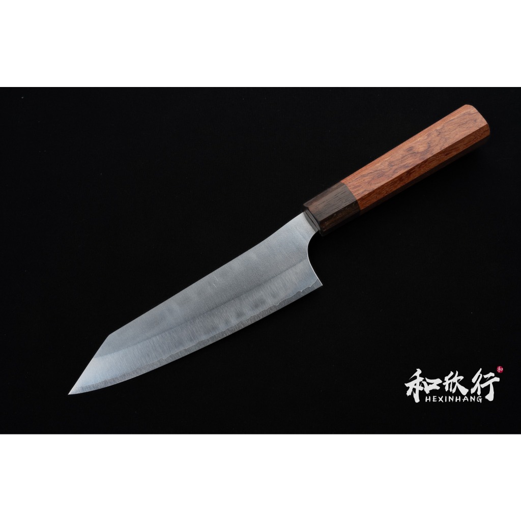 和欣行」現貨、黑崎優新月光VG XEOS鋼文化三德/ 切付三德170MM (多種柄