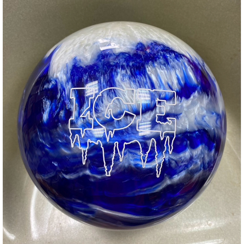 平衡保齡球🎳 新球上市：Storm Ice Ocean 引進球重：10磅、12磅、13磅、14磅 | 蝦皮購物