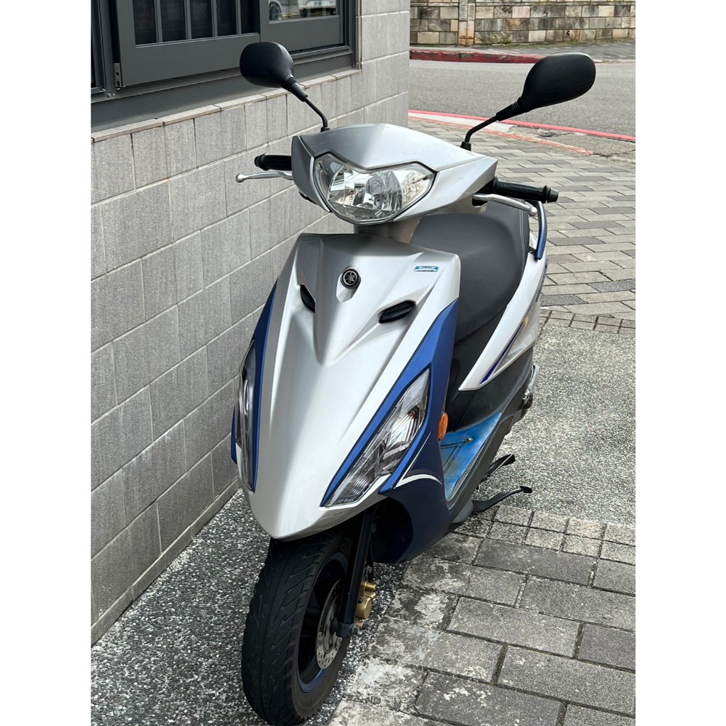 2018 YAMAHA 山葉 勁豪 125 LTS125N 新竹 二手機車 中古機車 BIKE | 蝦皮購物