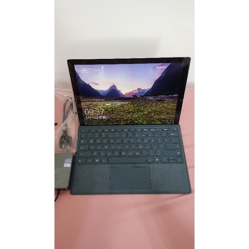 微軟 Surface Pro7 Plus i5-1135G7 16g 256g with LTE 功能正常 無盒裝 | 蝦皮購物