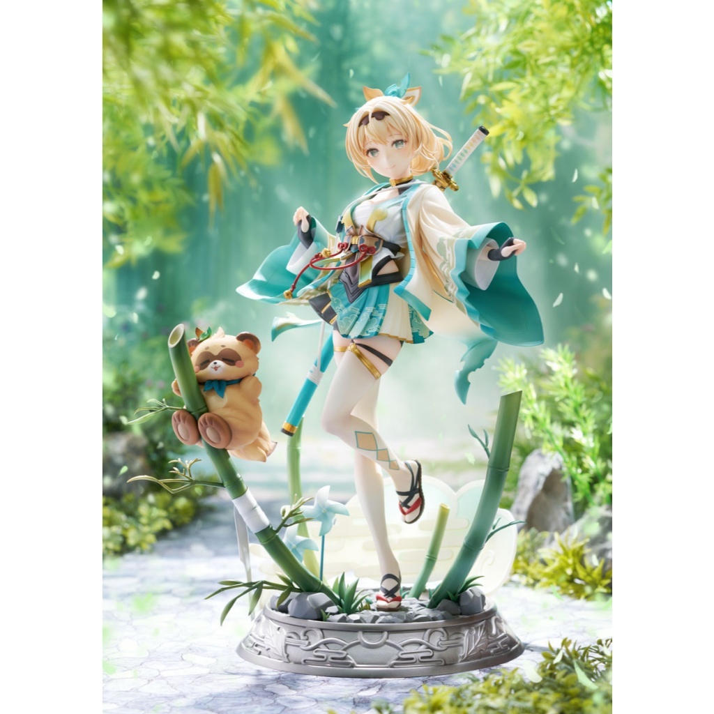 兩津[現貨] Claynel 1/7 Hololive 風真伊呂波 風真 風真いろは Holo Pvc 公仔 0825 | 蝦皮購物