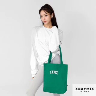 XEXYMIX XXMX 環保帆布袋  ( 小 / 大 )  XAUBG08H0 XAUBG07H0 環保 帆布袋 提袋