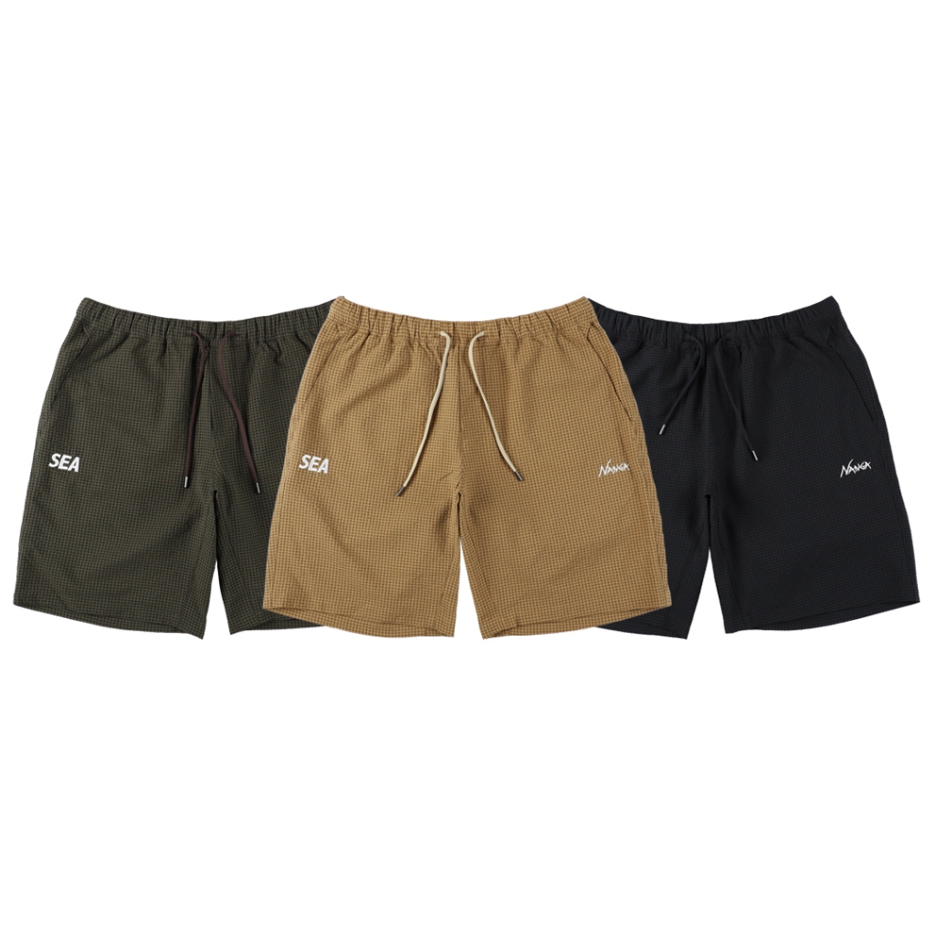 UG}-WIND AND SEA 24S/S NANGA X WDS DOT AIR(R) SHORTS | 蝦皮購物