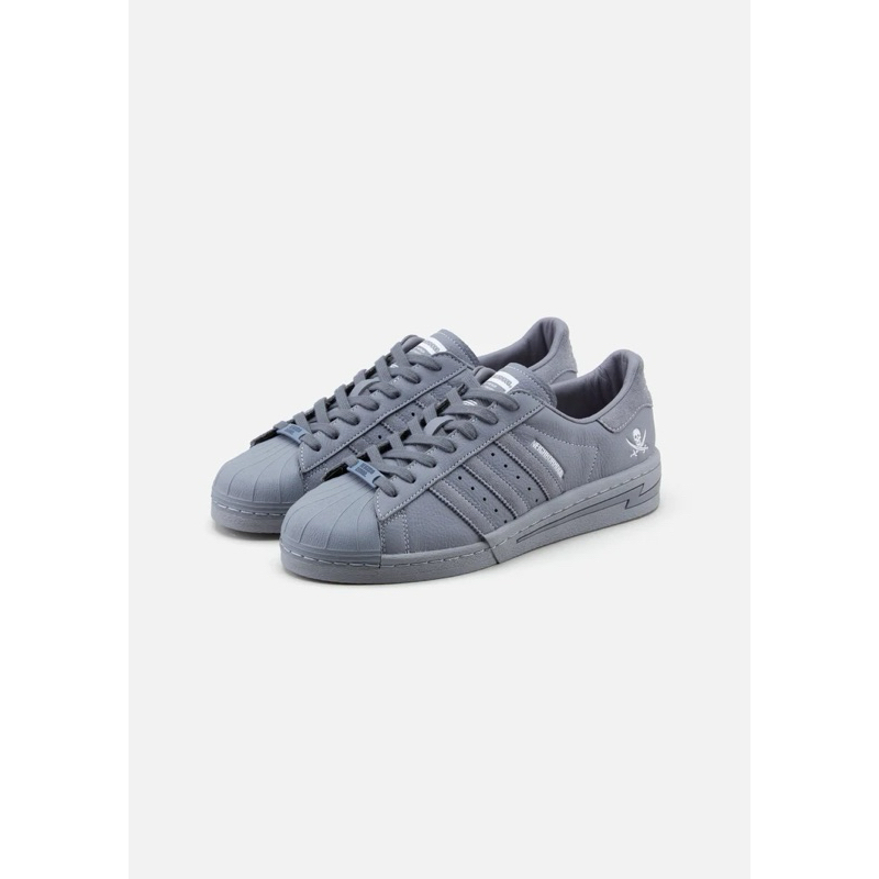 現貨ADIDAS X NEIGHBORHOOD SSTR N 2024 Suprestar 灰色男鞋IE6115 