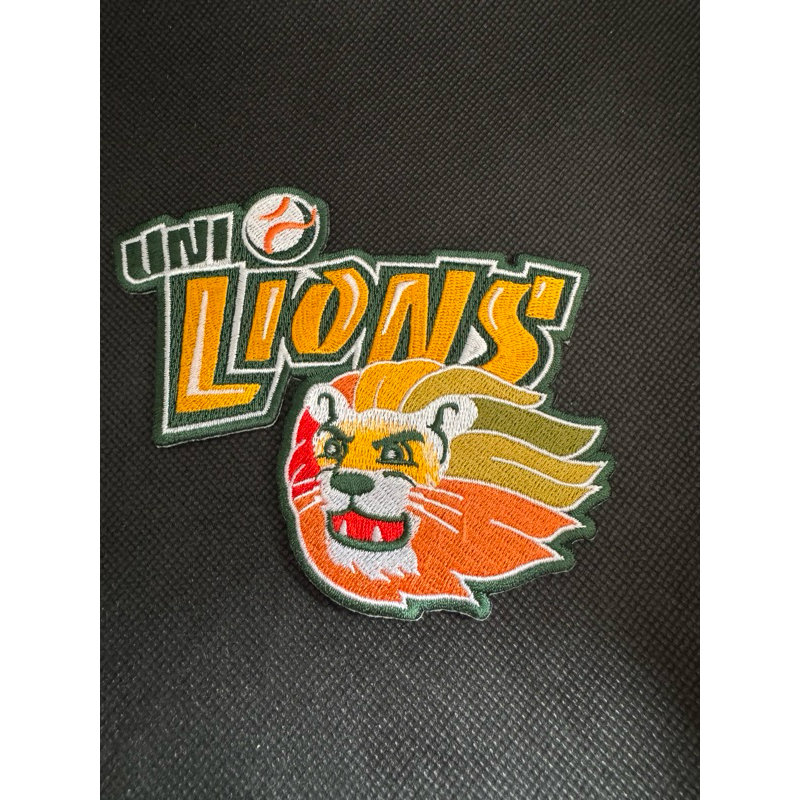 統一獅 LOGO 臂章 | 蝦皮購物
