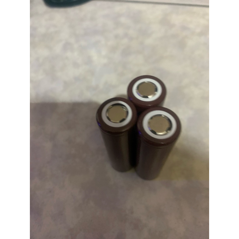 全新品18650LG LGABC41865電壓3.65。2750mA編碼塗黑查證確為LGABC41865無誤 | 蝦皮購物