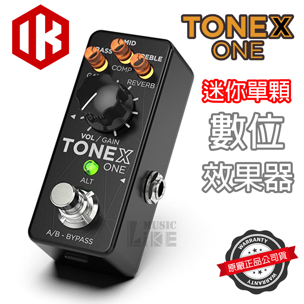 IK Multimedia TONEX One 新品未開封-–日本Yahoo!拍賣｜MYDAY代標代購網、海外購物第一站
