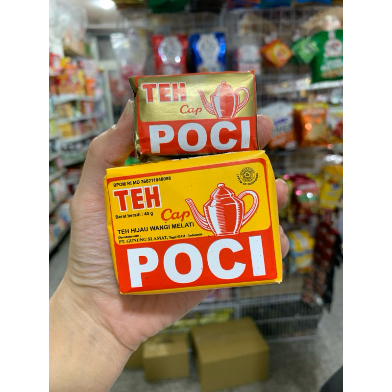 TEH POCI TUBRUK | 蝦皮購物