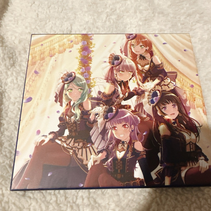 Roselia 「Wahl」 初回生産限定盤 バンドリ CD Blu-ray - メルカリ