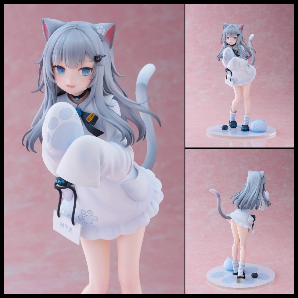 正規品 未開封品 希少 甘城なつき Nachoneko 猫羽 雫 抱き枕カバー Amazon｜正規品 甘城なつき Nachoneko なちょ 猫羽 雫 抱き枕カバー