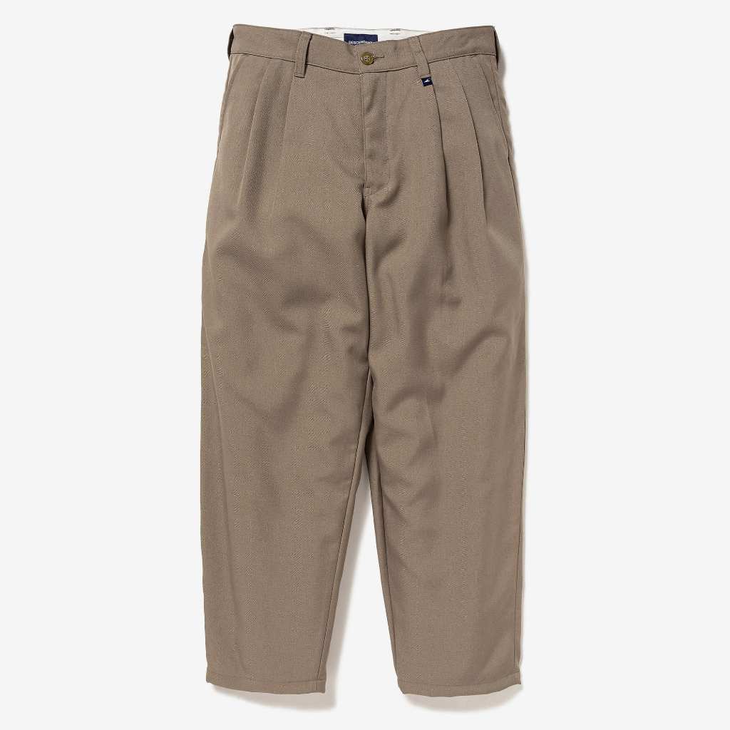 AllenTAPS】DESCENDANT 24SS DC-3 TWILL TROUSERS | 蝦皮購物